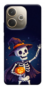 Чехол Cartoon skeleton для Oppo A5 Pro 4G