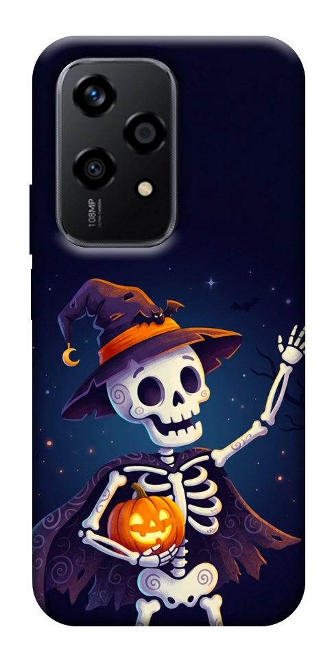 Чохол Cartoon skeleton для Huawei Honor 200 Lite