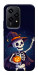 Чохол Cartoon skeleton для Huawei Honor 200 Lite