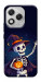 Чехол Cartoon skeleton для Huawei Honor 400 Lite