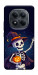 Чехол Cartoon skeleton для Xiaomi Redmi Note 15 Pro 4G