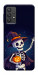 Чехол Cartoon skeleton для Galaxy A32 5G
