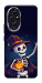Чехол Cartoon skeleton для Huawei Honor 200