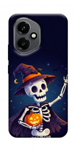 Чехол Cartoon skeleton для Huawei Honor 400