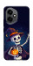 Чехол Cartoon skeleton для Huawei Honor 400