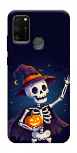 Чехол Cartoon skeleton для Huawei Honor 9A
