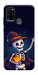Чохол Cartoon skeleton для Huawei Honor 9A