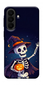 Чехол Cartoon skeleton для Galaxy A27