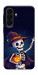 Чехол Cartoon skeleton для Galaxy A27