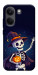 Чехол Cartoon skeleton для Xiaomi Poco X8 Pro
