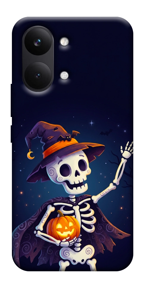 Чехол Cartoon skeleton для Xiaomi Poco X8 Pro Max