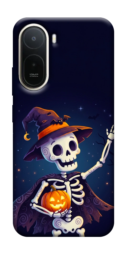 Чохол Cartoon skeleton для Xiaomi Redmi A7 Pro 4G