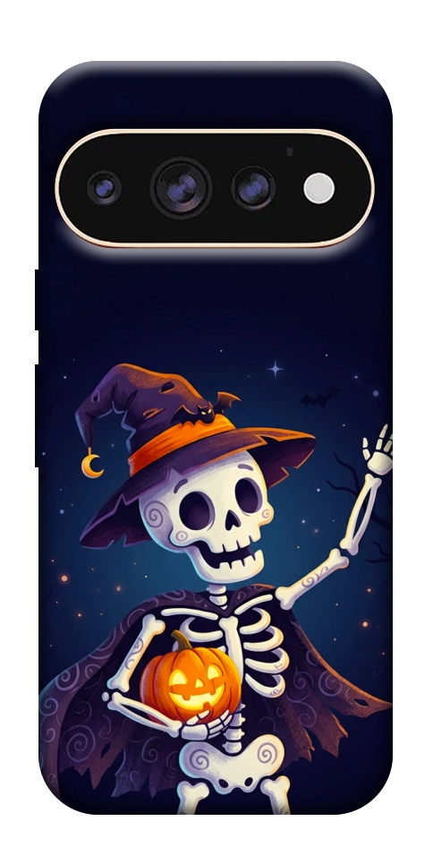 Чехол Cartoon skeleton для Google Pixel 11 Pro XL