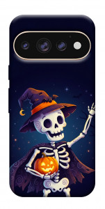 Чехол Cartoon skeleton для Google Pixel 11 Pro XL