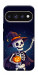 Чехол Cartoon skeleton для Google Pixel 11 Pro XL