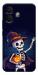 Чехол Cartoon skeleton для Xiaomi Redmi Note 17 Pro