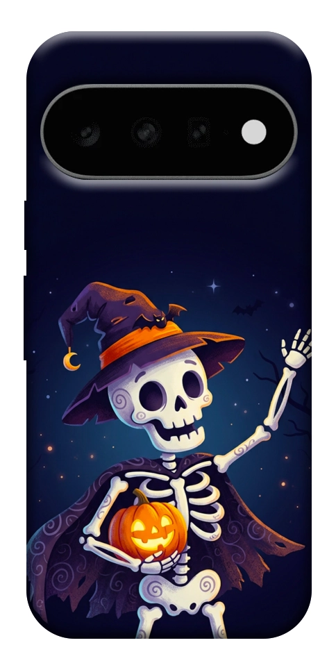Чохол Cartoon skeleton для Google Pixel 11 Pro