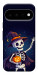 Чохол Cartoon skeleton для Google Pixel 11 Pro