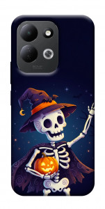 Чохол Cartoon skeleton для Xiaomi Redmi 17