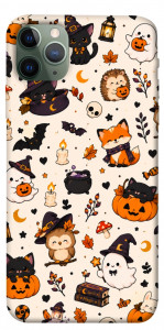 Чохол Cute halloween для iPhone 11 Pro Max