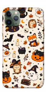 Чохол Cute halloween для iPhone 11 Pro