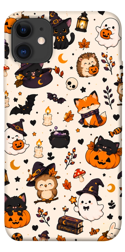 Чехол Cute halloween для iPhone 11