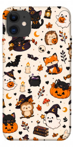 Чехол Cute halloween для iPhone 11