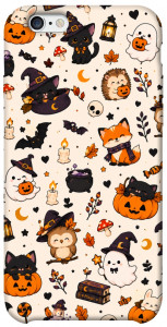 Чехол Cute halloween для iPhone 6 (4.7'')