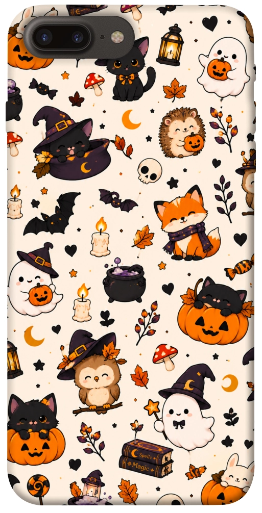 Чохол Cute halloween для iPhone 7 Plus
