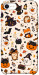 Чехол Cute halloween для iPhone SE (2020)