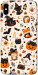 Чохол Cute halloween для iPhone X