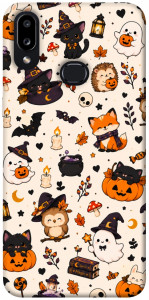Чохол Cute halloween для Galaxy A10s (2019)