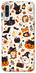 Чохол Cute halloween для Samsung Galaxy A50s