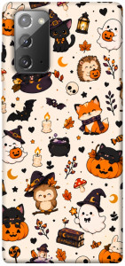 Чохол Cute halloween для Galaxy Note 20