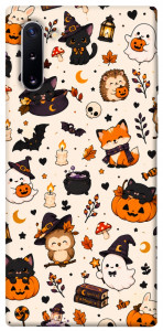 Чохол Cute halloween для Galaxy Note 10 (2019)