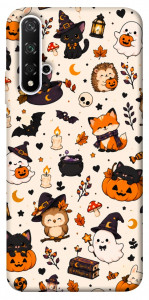 Чехол Cute halloween для Huawei Honor 20