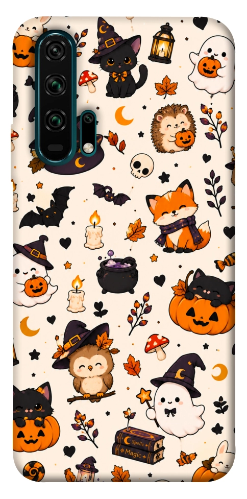 Чехол Cute halloween для Huawei Honor 20 Pro