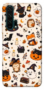 Чохол Cute halloween для Huawei Honor 20 Pro