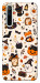 Чехол Cute halloween для Realme 6