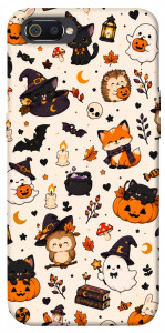 Чехол Cute halloween для Realme C2
