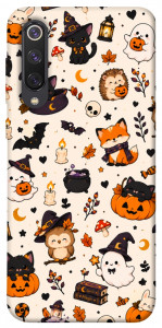 Чехол Cute halloween для Xiaomi Mi 9 SE