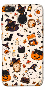 Чохол Cute halloween для Xiaomi Redmi 4X