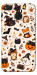 Чохол Cute halloween для Xiaomi Redmi 4X