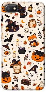 Чехол Cute halloween для Xiaomi Redmi 6A