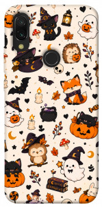 Чохол Cute halloween для Xiaomi Redmi 7