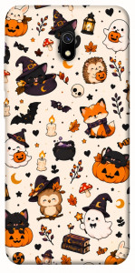 Чохол Cute halloween для Xiaomi Redmi 8a