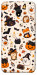 Чохол Cute halloween для Xiaomi Redmi 8a