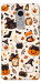 Чохол Cute halloween для Xiaomi Redmi Note 4X