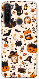 Чехол Cute halloween для Xiaomi Redmi Note 8T