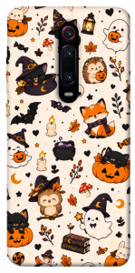 Чохол Cute halloween для Xiaomi Mi 9T Pro